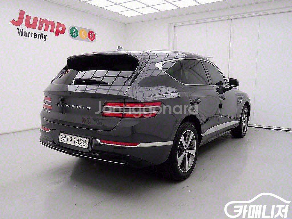 [제네시스]GV80 디젤 3.0 2WD (5인승) #앱--3