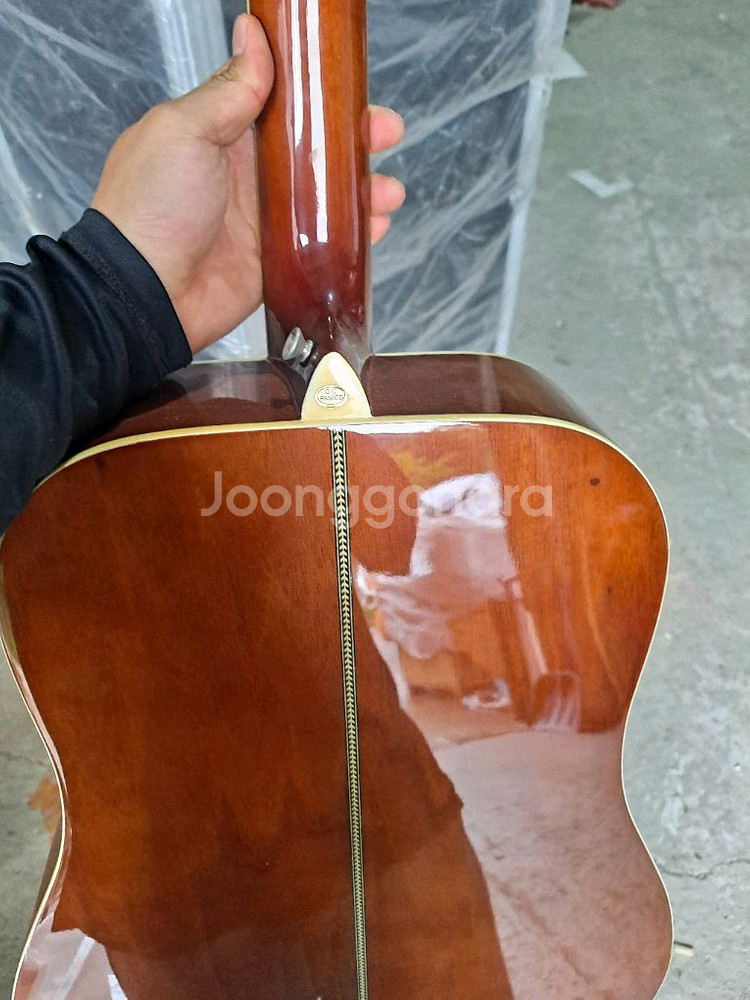 오봉기타 FG-518 어쿠스틱 기타--4