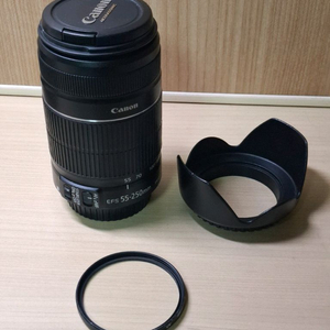 캐논 EF-S 55-250mm Is II