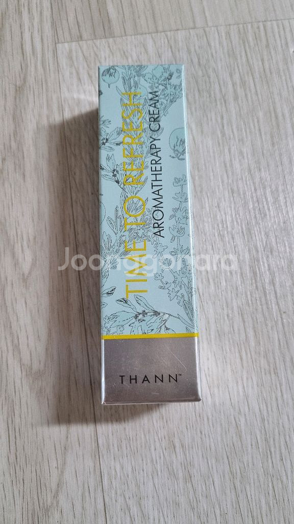 [아로마] THANN 타임 투 리프레시 15g--0