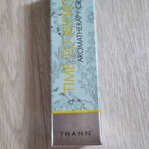 [아로마] THANN 타임 투 리프레시 15g