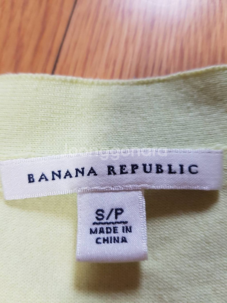 바나나리퍼블릭 여성 가디건 S/P size--2