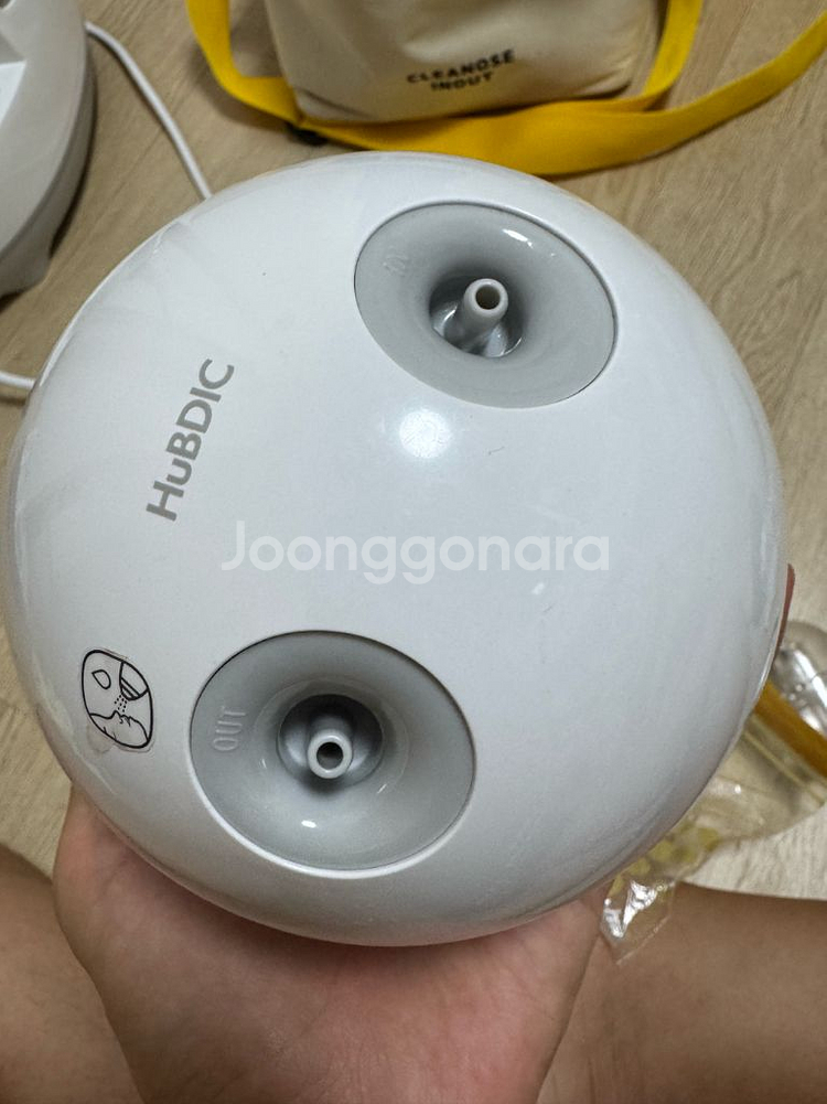휴비딕 크린노즈 인아웃 (모델명: HNA-1000)--6