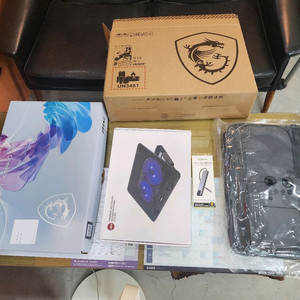 MSI AiProi9HX3KADA 노트북