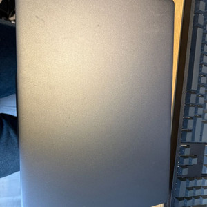 레노버 16인치 4050노트북(IdeaPad pro5)