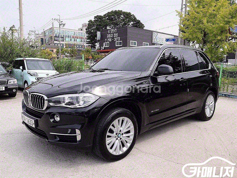 [BMW]X5 (F15) xDrive 30d #앱특가--1