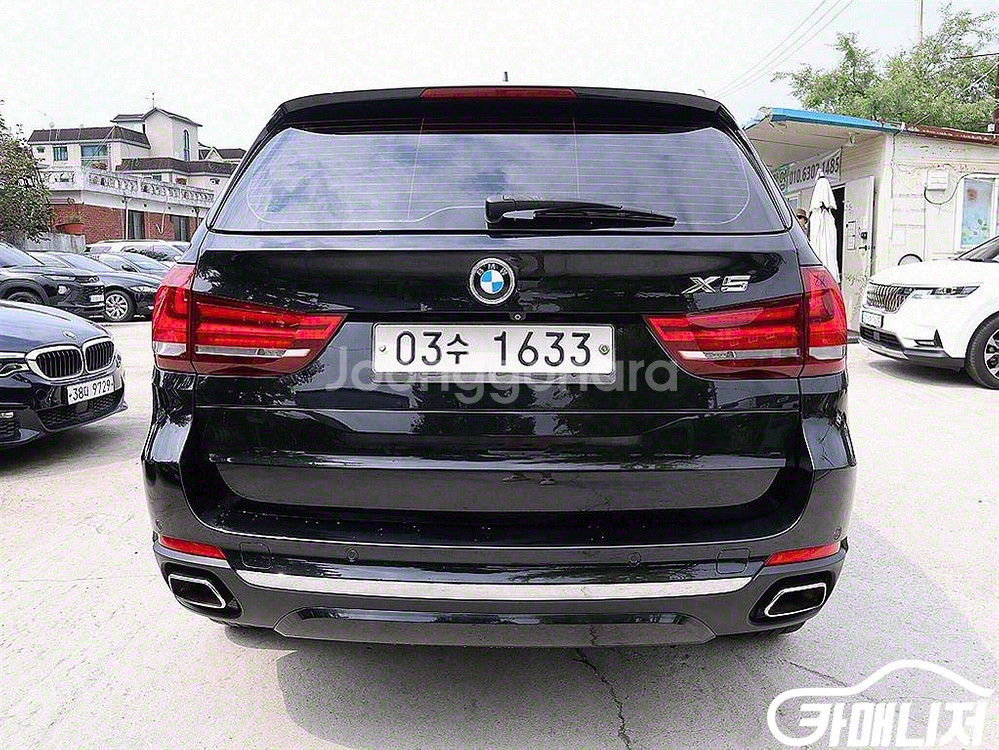[BMW]X5 (F15) xDrive 30d #앱특가--3
