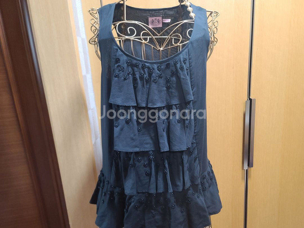 쥬시꾸뛰르 Juicy Couture 블라우스 S--0