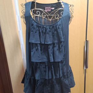 쥬시꾸뛰르 Juicy Couture 블라우스 S