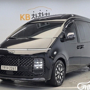 [현대]스타리아 2WD 디젤 라운지 7인승 리무진 (7 이미지