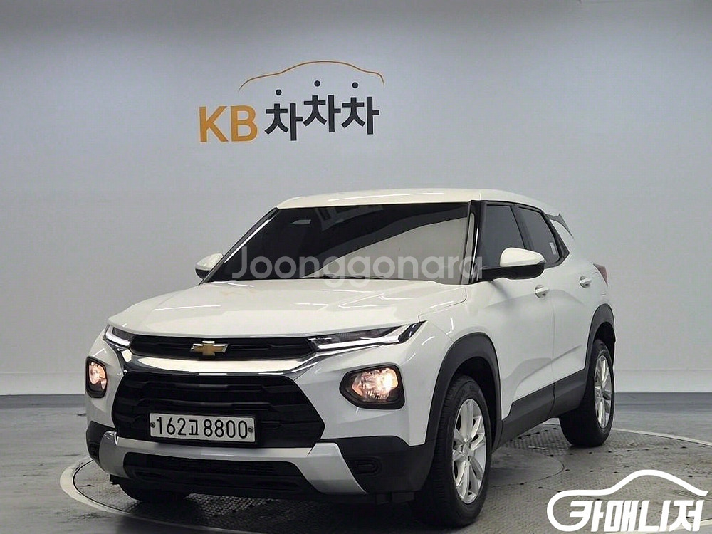 [쉐보레]트레일블레이저 2WD 1.2 터보 가솔린 LT--0