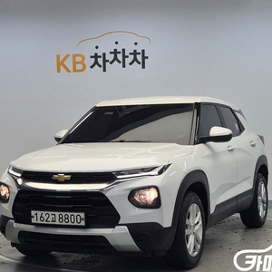 [쉐보레]트레일블레이저 2WD 1.2 터보 가솔린 LT