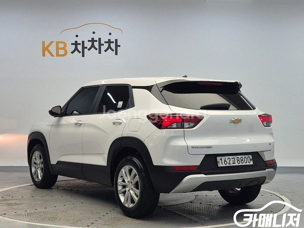 [쉐보레]트레일블레이저 2WD 1.2 터보 가솔린 LT--1