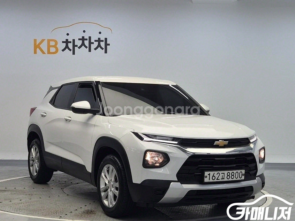 [쉐보레]트레일블레이저 2WD 1.2 터보 가솔린 LT--3