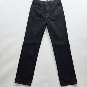 유니클로 청바지 흑청 스판 사이즈30 R1699