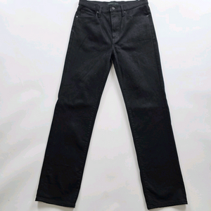 유니클로 청바지 흑청 스판 사이즈30 R1699