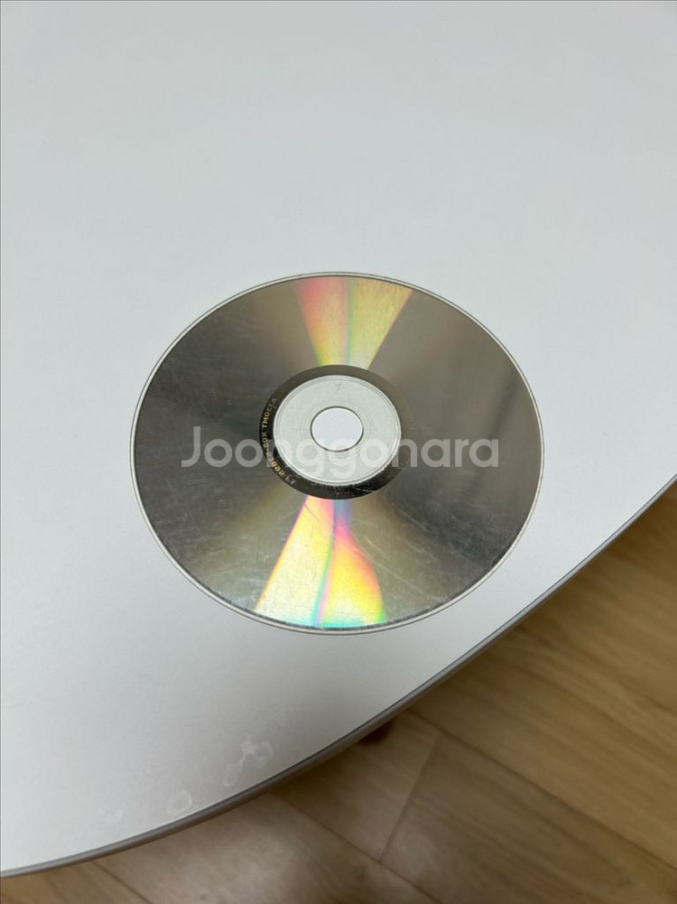 주타이쿤 알 CD 박스X--1
