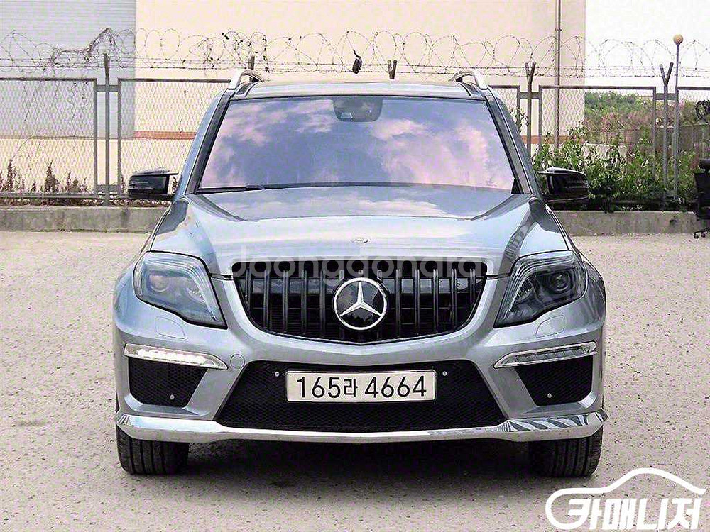[벤츠]GLK클래스 X204 GLK220 CDI 4Ma--0