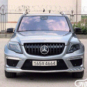 [벤츠]GLK클래스 X204 GLK220 CDI 4Ma