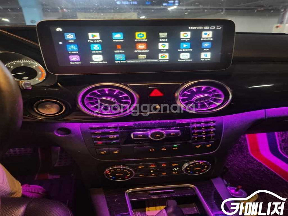 [벤츠]GLK클래스 X204 GLK220 CDI 4Ma--5