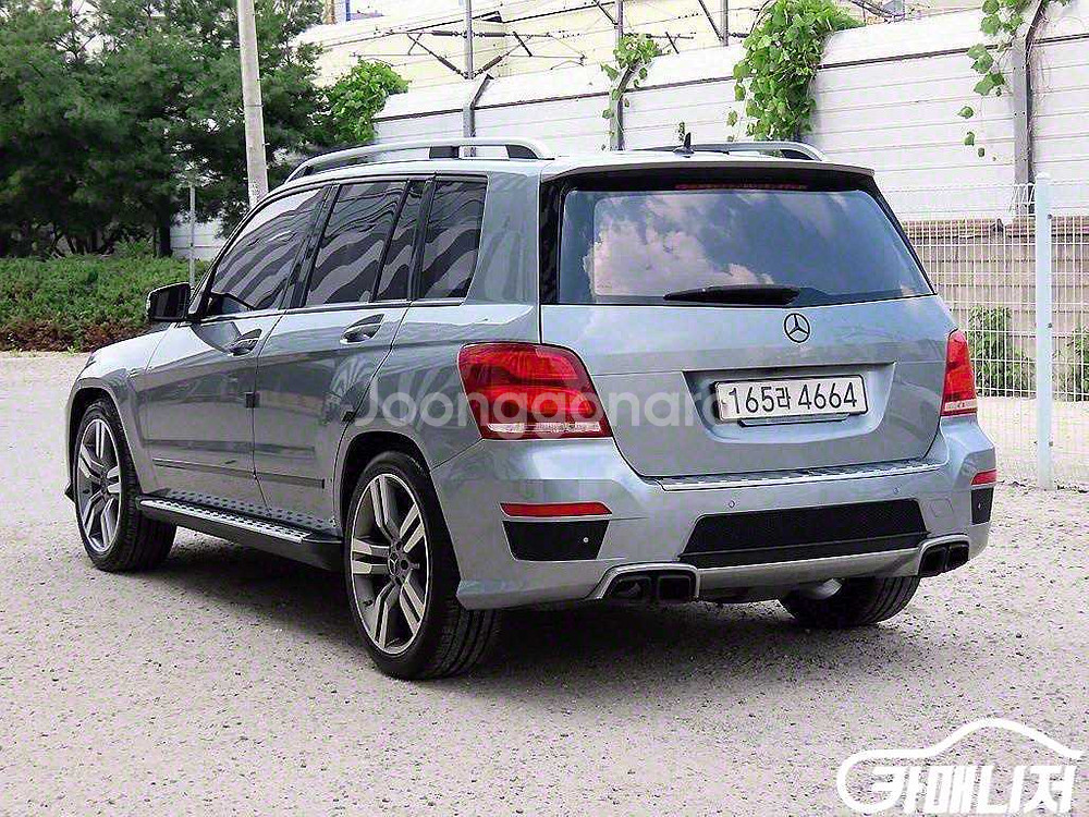 [벤츠]GLK클래스 X204 GLK220 CDI 4Ma--2
