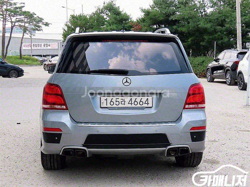 [벤츠]GLK클래스 X204 GLK220 CDI 4Ma--3