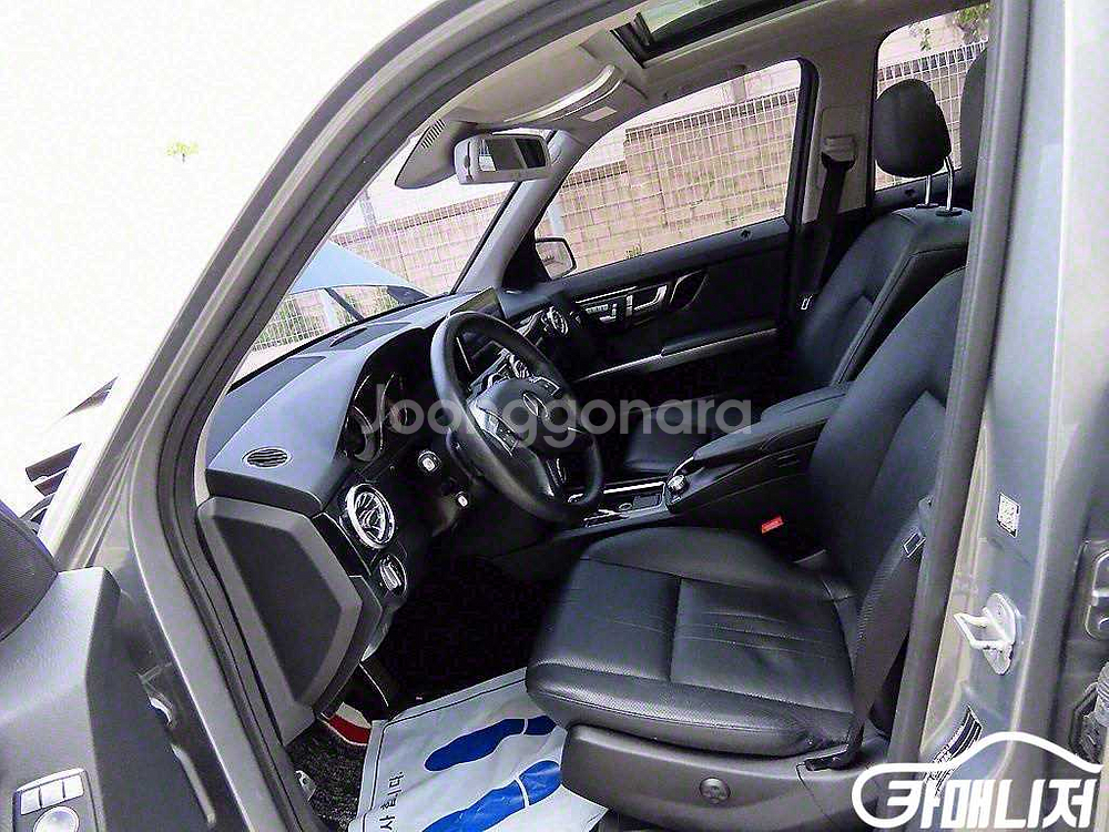 [벤츠]GLK클래스 X204 GLK220 CDI 4Ma--6