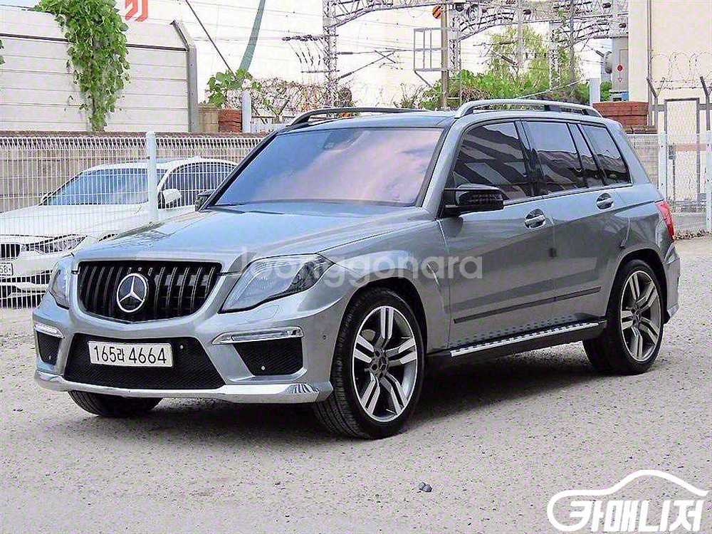 [벤츠]GLK클래스 X204 GLK220 CDI 4Ma--1