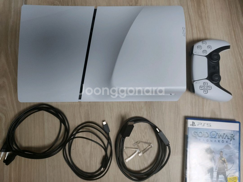 풀박스 PS5 슬림+게임--0
