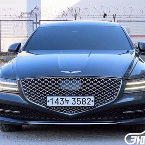 [제네시스]G80(RG3) 2.5 가솔린 터보 AWD