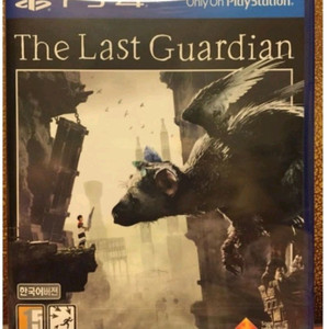 PS4 라스트 가디언 판매합니다