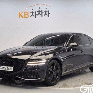 [제네시스]G80(RG3) 2.5 가솔린 터보 AWD
