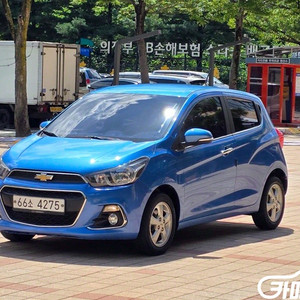 [쉐보레]더 넥스트 스파크 LT Plus M/T #앱특