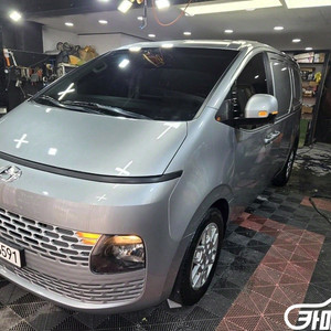 [현대]스타리아 2WD 디젤 카고 3인승 모던 (3인승