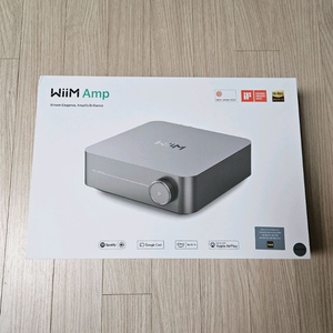 Wiim AMP 팝니다