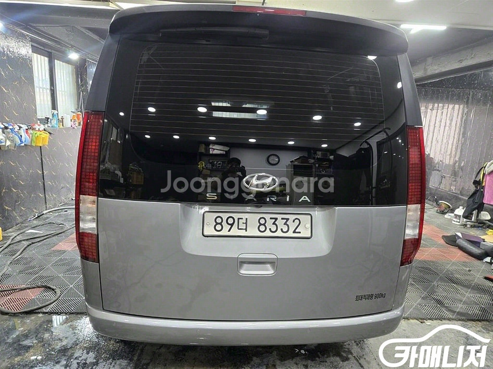 [현대]스타리아 2WD 디젤 카고 3인승 모던 (3인승--2