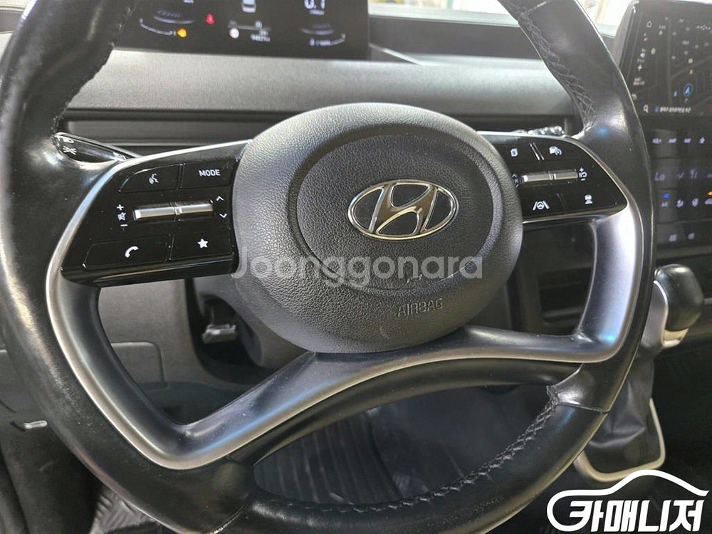 [현대]스타리아 2WD 디젤 카고 3인승 모던 (3인승--8