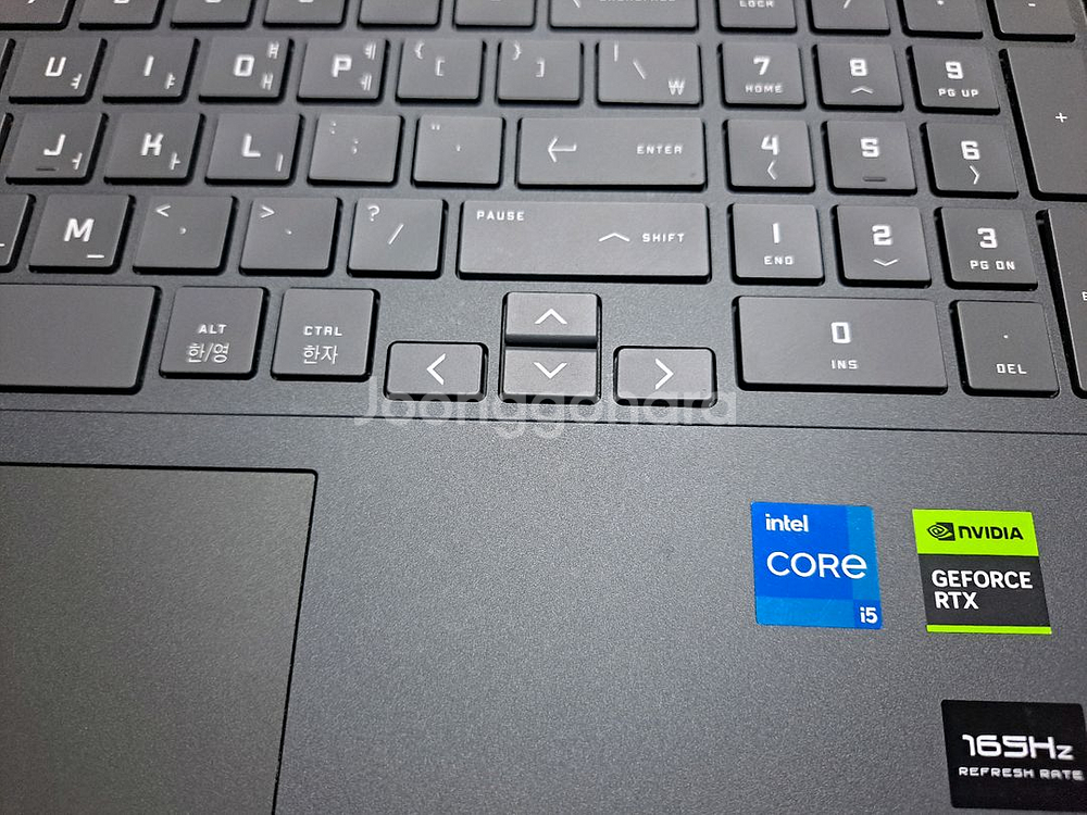 HP Victus16 게이밍 노트북 RTX4050 I5--5
