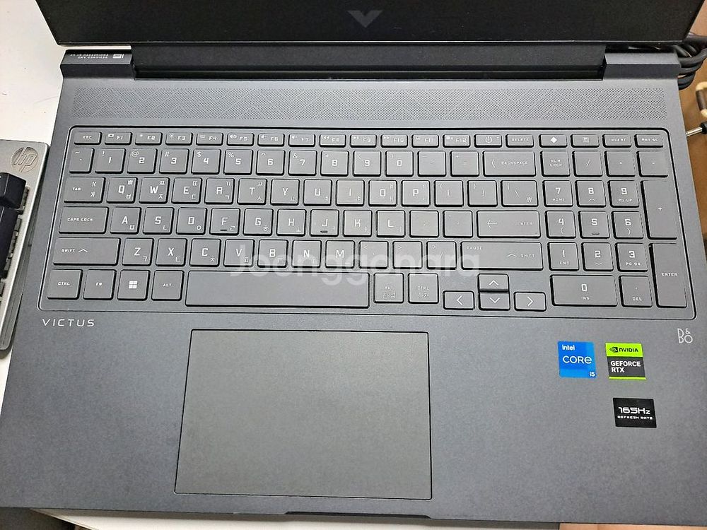 HP Victus16 게이밍 노트북 RTX4050 I5--4
