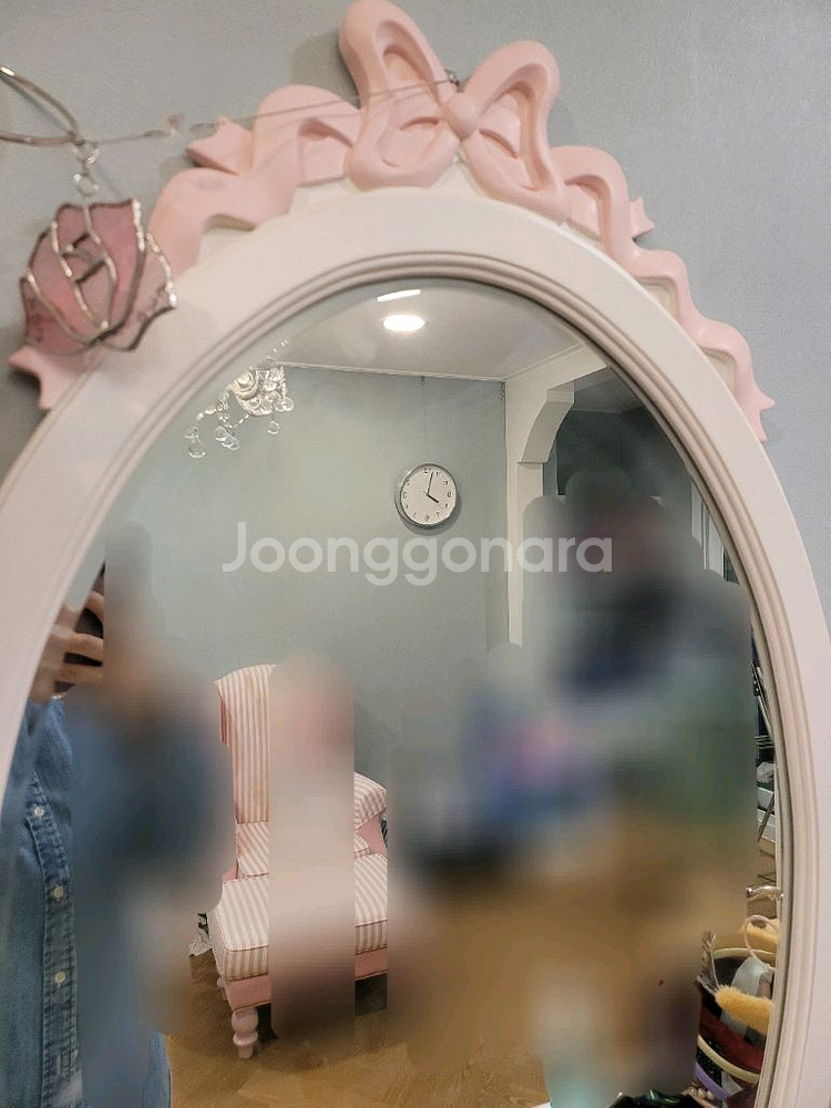 가가갤러리 화장대 스툴--3