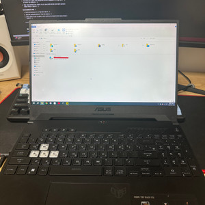 ASUS TUF dash f15