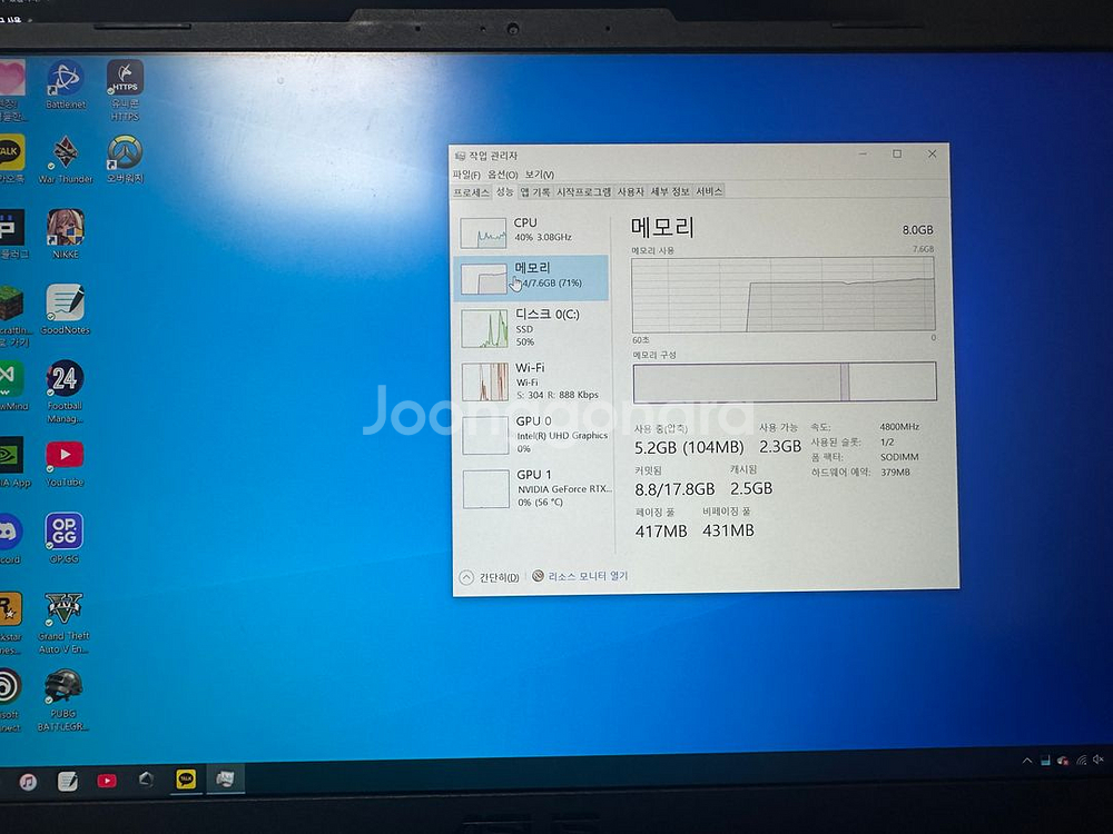 ASUS TUF dash f15--7