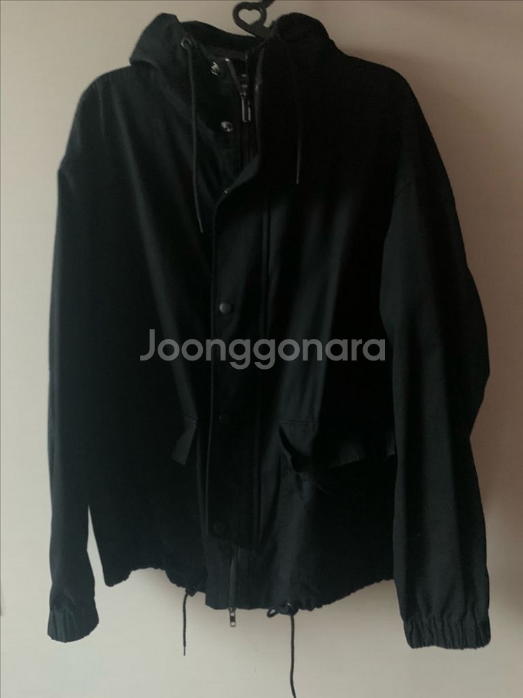 파르티멘토 후드 자켓--0