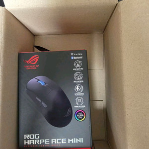 ASUS ROG Harpe Ace Mini 무선 게이밍