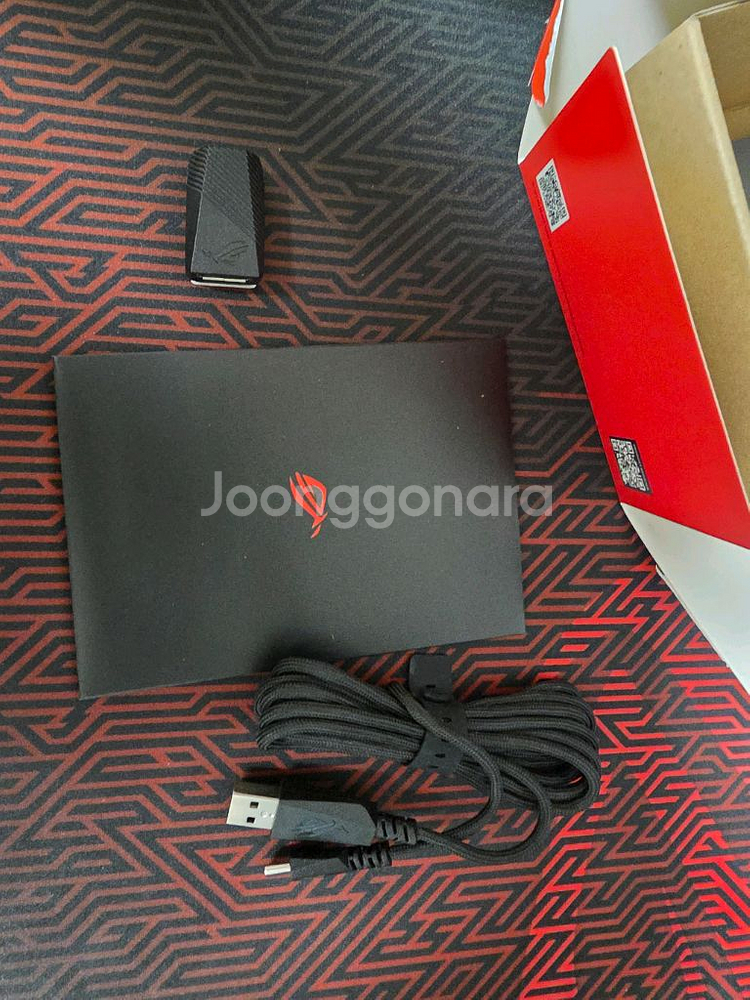 ASUS ROG Harpe Ace Mini 무선 게이밍--3