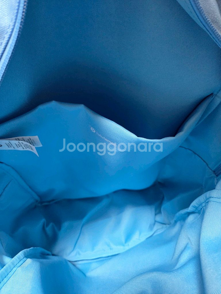 룰루레몬 백팩--2