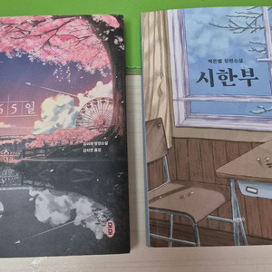 나와 너의 365일, 시한부