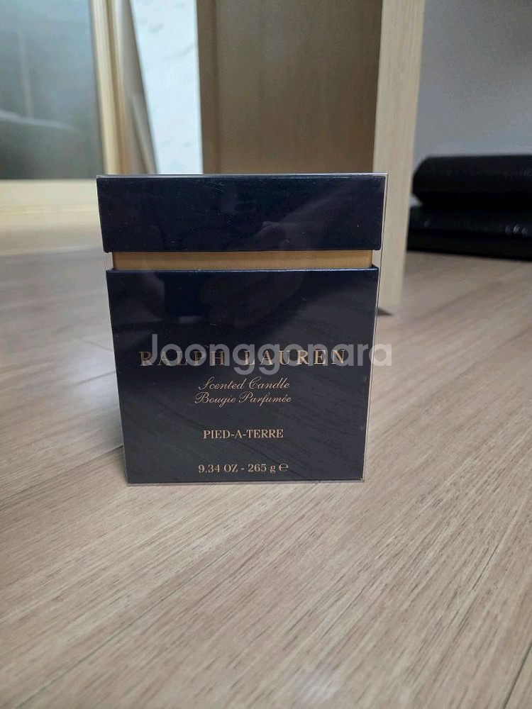 폴로 랄프로렌 피에아 테르 캔들--1