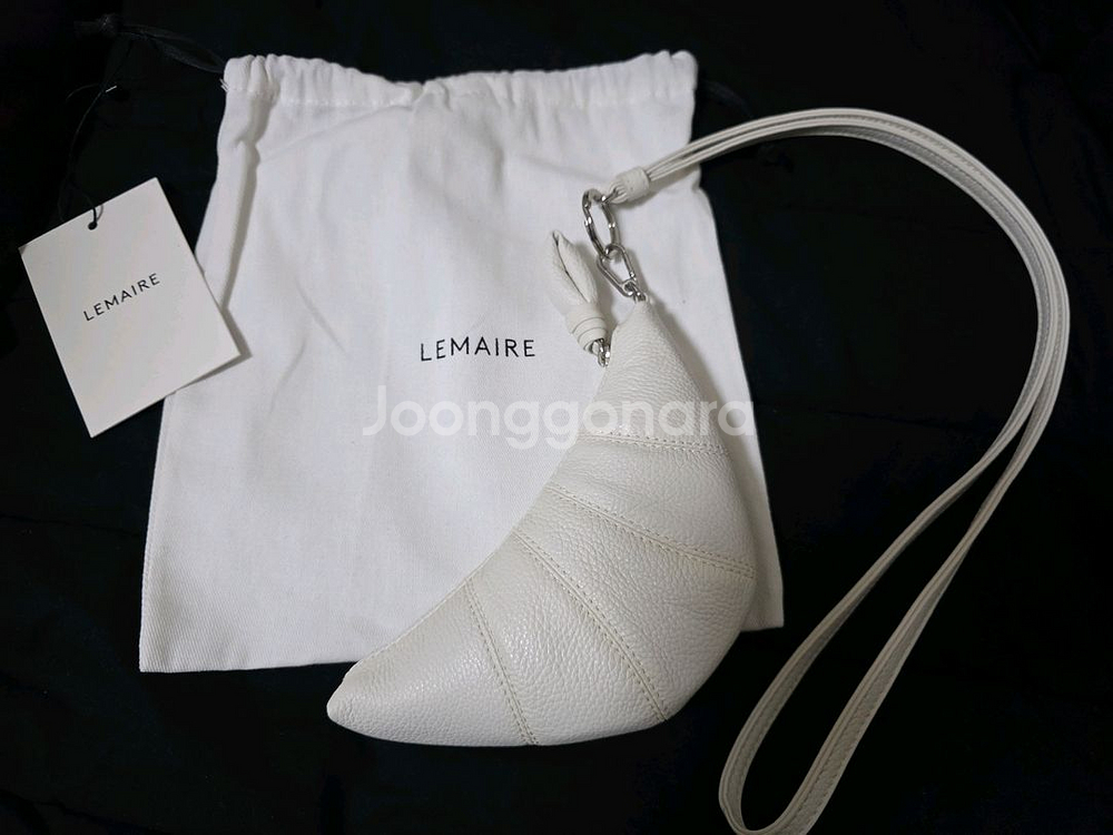 르메르 LEMAIRE 코인펄스 초크--0