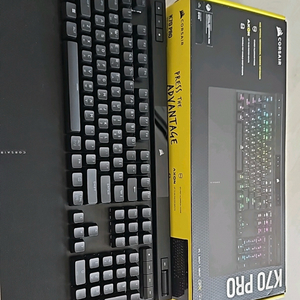 커세어 k70 rgb pro opx(광축)